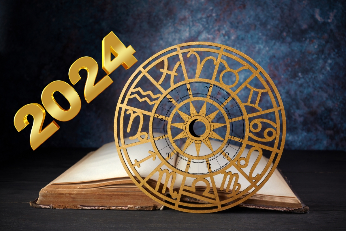 Se revelan los signos del zodíaco de la suerte de 2024: ¡encuentra el tuyo!